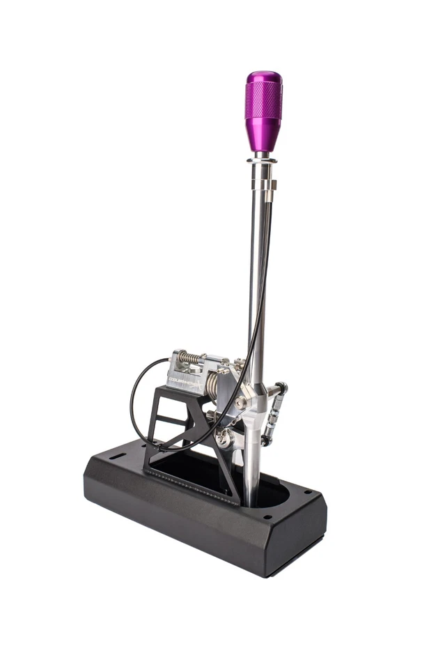 COOLERWORX Short Shifter PRO NAKED Mini R53/R56 - Image 4 of 4