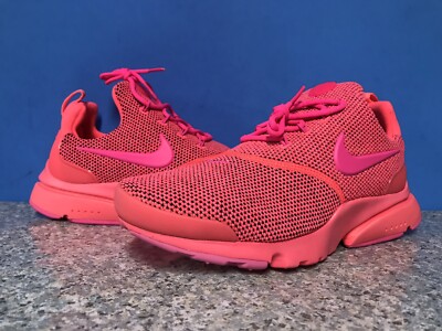 hot pink presto