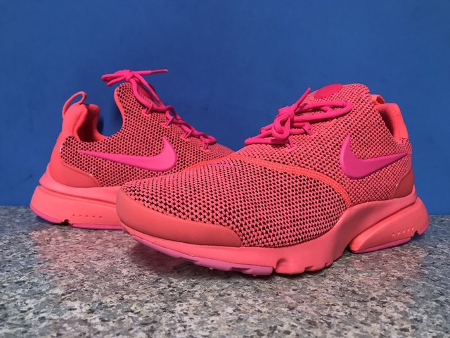 pink presto fly