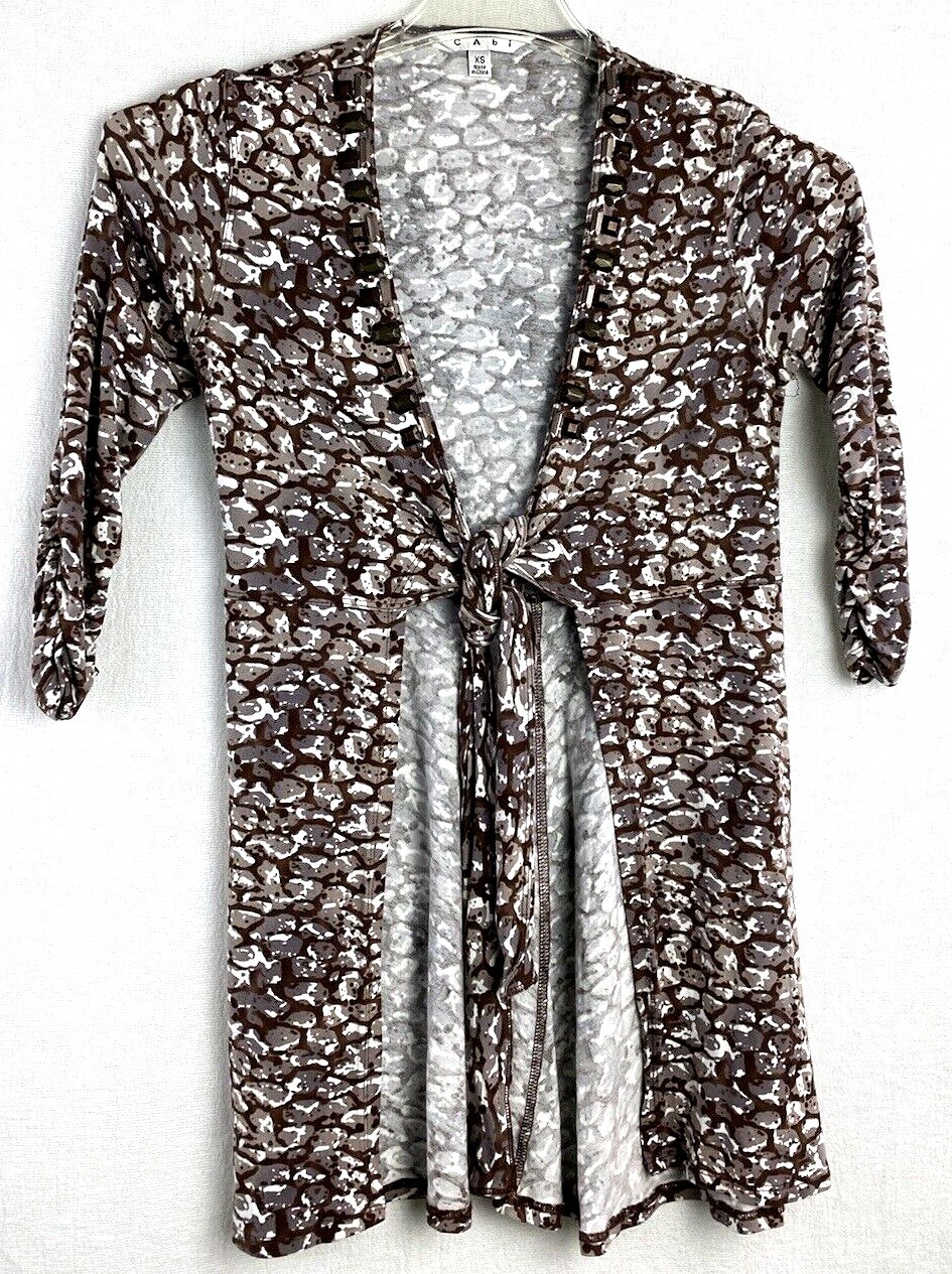 cabi cobblestone cardigan