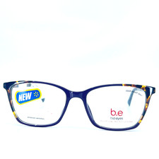 Bio Eyes BE43 Lilac DPRT Tortoise Square Eyeglasses 51[]16 140 mm