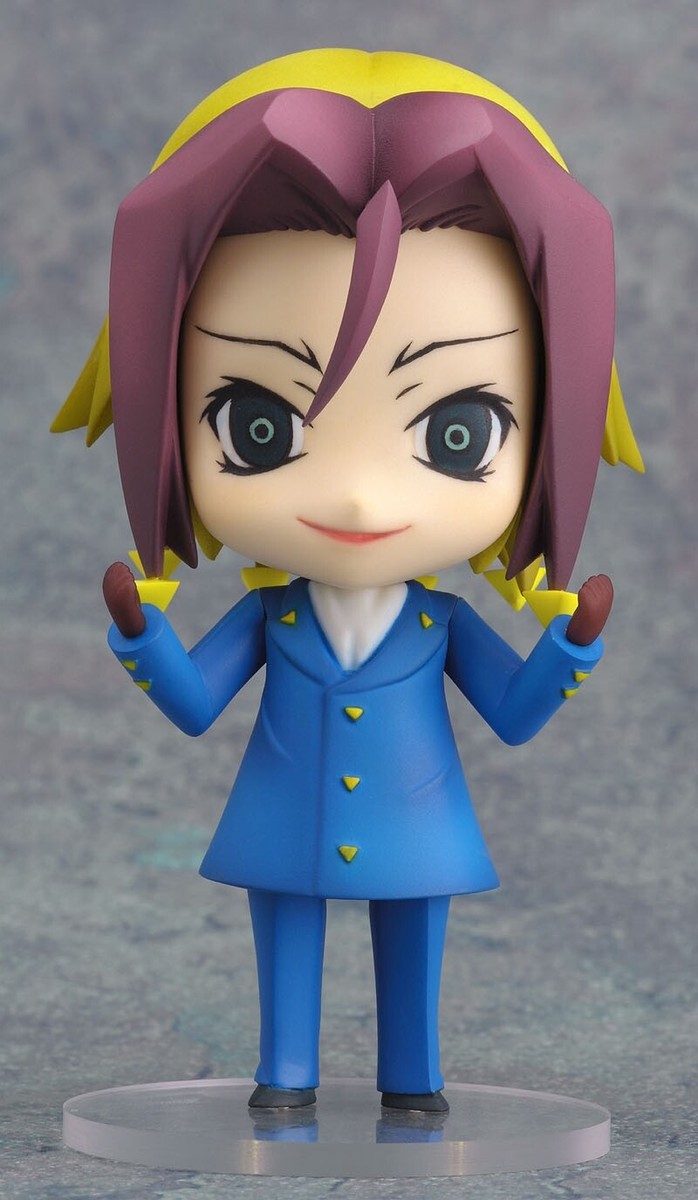 mino様　NAO Nougami Neuro Majin Tantei Nougami Neuro Nendoroid No.45