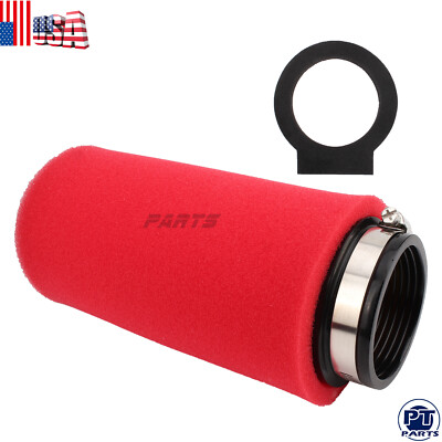 #ad Air Filter Cleaner For Yamaha Warrior 350 1986 2005 Wolverine Grizzly 1998 2001 $15.29