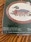 ANTIQUE DECOY DUCK COUNTED CROSS STITCH KIT — photo 4