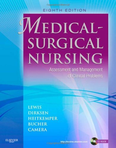 Medical-Surgical Nursing - by Lewis