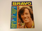GERMAN MAGAZINE BRAVO N° 35 1970 - POSTERS: PETER FONDA, GIULIANO GEMMA, RINDT