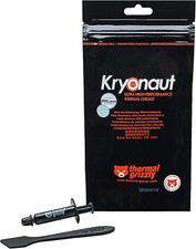Thermal Grizzly Kryonaut 12.5 W m K 1 g thermal grease -200 to 350 C