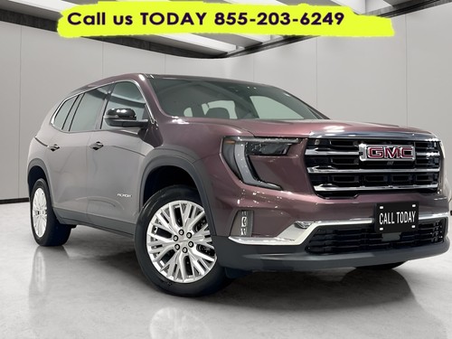 2024 GMC Acadia AWD Elevation