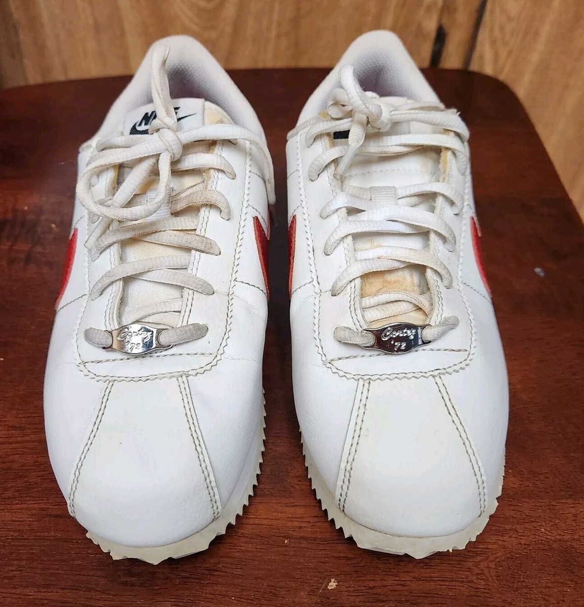 Nike Cortez 9.5 青/赤 スニーカー NIKE ナイキ コルテッツ スニーカー CORTEZ 