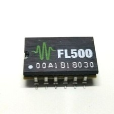 FL500 Reflow Compatible Low Noise Laser Diode Driver