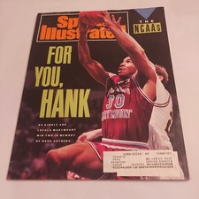 1990 March 26, Sports Illustrated Magazine, Bo Kimble & Loyola Marymount (MH391)
