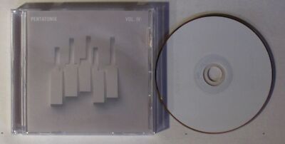 Pentatonix PTX Vol. IV Classics US CD 2017 Bohemian Rhapsody