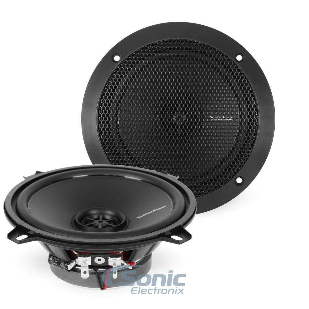 Rockford Fosgate R1525X2 PRIME Series 80W 5.25