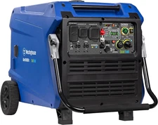 Westinghouse 11,000-W Dual Fuel Inverter Generator with Remote Start, CO Sensor
