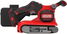 Craftsman CMCW223B 20V belt Sander