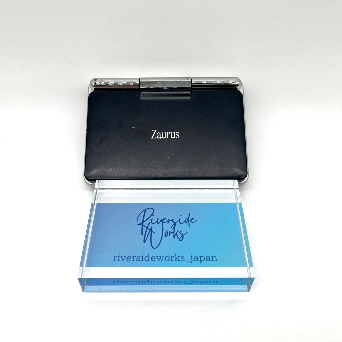 SHARP Zaurus SL-C1000 PDA Confirmed Operation Retro Console Used