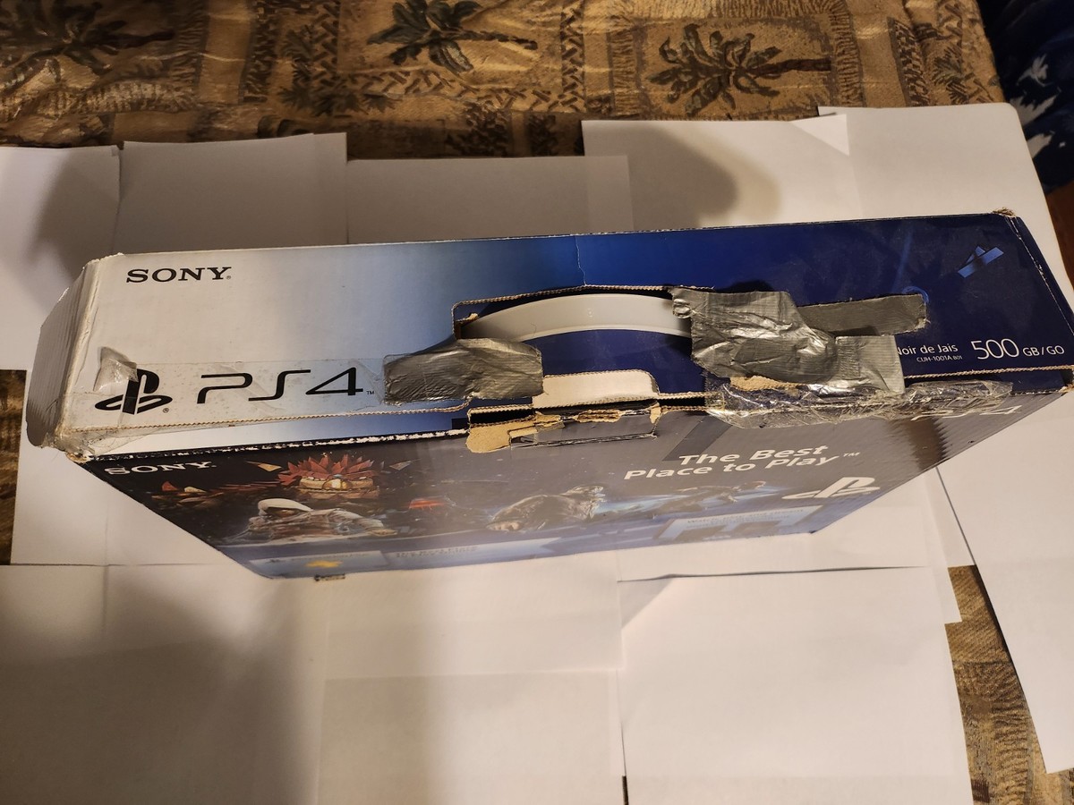 Sony Playstation 4 858350004700| eBay