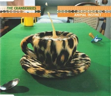 Cranberries - Animal Instinct - Used CD - 31 - V6073z