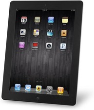 Verizon Apple iPad 9.7"" 4th Gen Wi-Fi Cellular - 16GB - Black - MD522LL/A