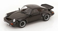 1:18 Kk-Scale Porsche 911 (930) Turbo 3.3 Coupe 1977 Black