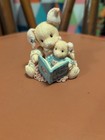 This Little Piggy, 1994 Figurine, #124575, This Little Piggy Free Shipping Euc