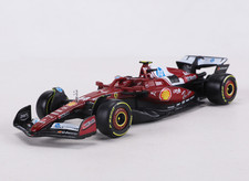 BBURAGO 1:43 2025 FERRARI FORMULA 1 F1 SF25 #44 L. HAMILTON Model CAR NEW IN BOX