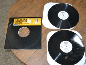 洋楽 COMMON BE Instrumental Vinyl Common – Be (Instrumentals) – 2 x Vinyl (LP, Album, Limited