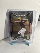 2024 Panini Prizm - Paul Skenes #118 (RC)