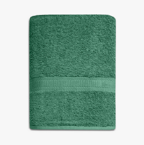 , Soft 100% Cotton Bath Towel{{select Your Colour}