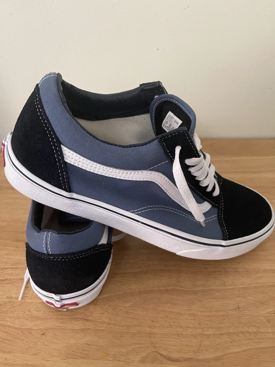 Vans Palace x Skate Old Skool Navy for sale | eBay