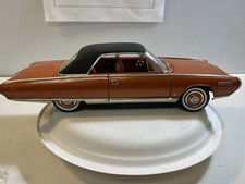 1963 Chrysler Turbine Diecast Model Car 118 Scale By Road Signature 1963 Chrysler Turbine Diecast Model Car 118 Scale By Road Signature