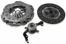 Kupplungssatz 3000 990 195 SACHS für MERCEDES-BENZ SPRINTER 3,5-t Bus