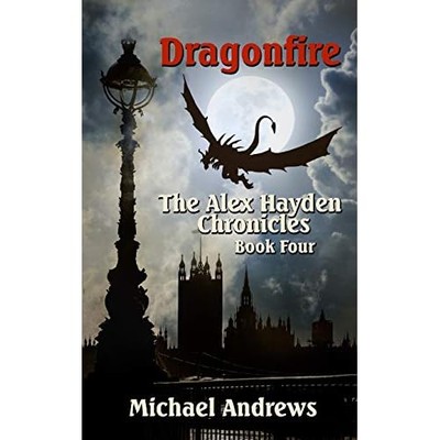 Dragonfire -  NEW Michael Andrews 2018