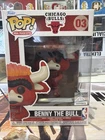Funko Pop! Vinyl: Nba Mascots - Benny the Bull #03