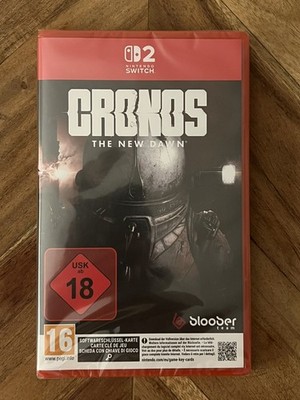 Cronos: The New Dawn Sealed/Neu  Nintendo Switch 2