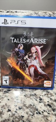 PS5 - Tales of Arise (Used/Very Good) 