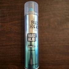 TIGI BED HEAD HARD HEAD HAIRSPRAY 11.7 OZ NEW