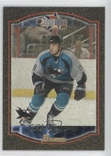 2002-03 Bowman YoungStars Gold 246/250 Marco Sturm #75 0f8