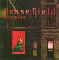 Sensefield - Building - CD - K72Z
