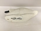 RARE 18” Swan Decoy Carved & Painted By Capn. Harry Jobes, 1983, Some Damage — photo 10