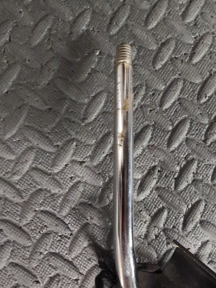 Camión Chevy GMC 1981-1987 C/K BLAZER JIMMY NP208 CAJA DE TRANSFERENCIA PALANCA DE CAMBIOS  Foto 2 de 4