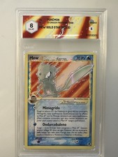 Pokemon Mew Gold Star Delta Species Holo EX Dragon Frontiers 101/101 GRAAD 6 ITA