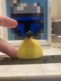 Lego Batman 7783 Robin Minifigure 2006 The Penguin and Mr. Freeze's Invasion