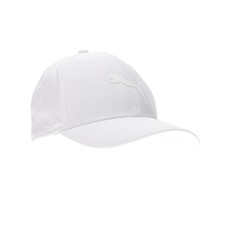 PUMA Addison 2.0 Stretch Fit Cap Mens White 94258003