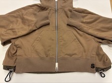 sacai SCW-095 Hooded Size 1