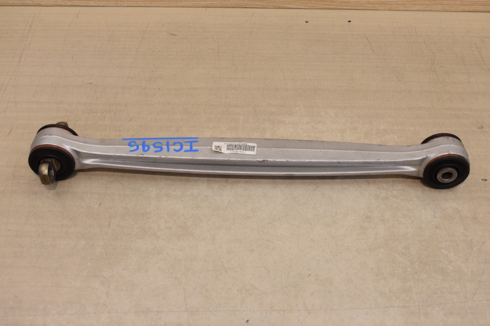 13-15 PORSCHE 918 SPYDER REAR CONTROL ARM WISHBONE GENUINE OEM L/R 91833104300
