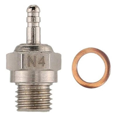 OS88 No 8 Hot Head N3 Zündkomponente für RC für Methanolmotor für N4 Einsatz