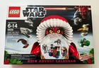 LEGO Star Wars: Star Wars Advent Calendar (9509) Unopened Box