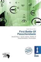 Jordan Naoum | First Battle Of Passchendaele | Taschenbuch | Englisch (2026)