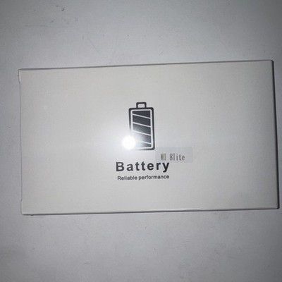 For MI 8 lite Replacement Battery 3000 mAh